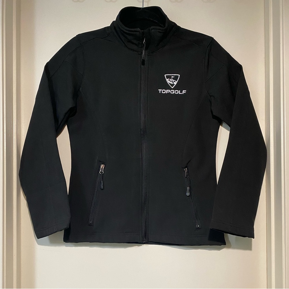 HP Unisex Women's Jacket, High Performance Identity, TOPGOLF Jacket